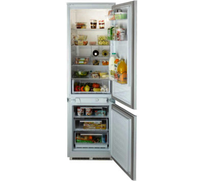 Hotpoint HM31AAAIUK Integrated Fridge Freezer Hotpoint HM31AAAIUK Integrated Fridge Freezer